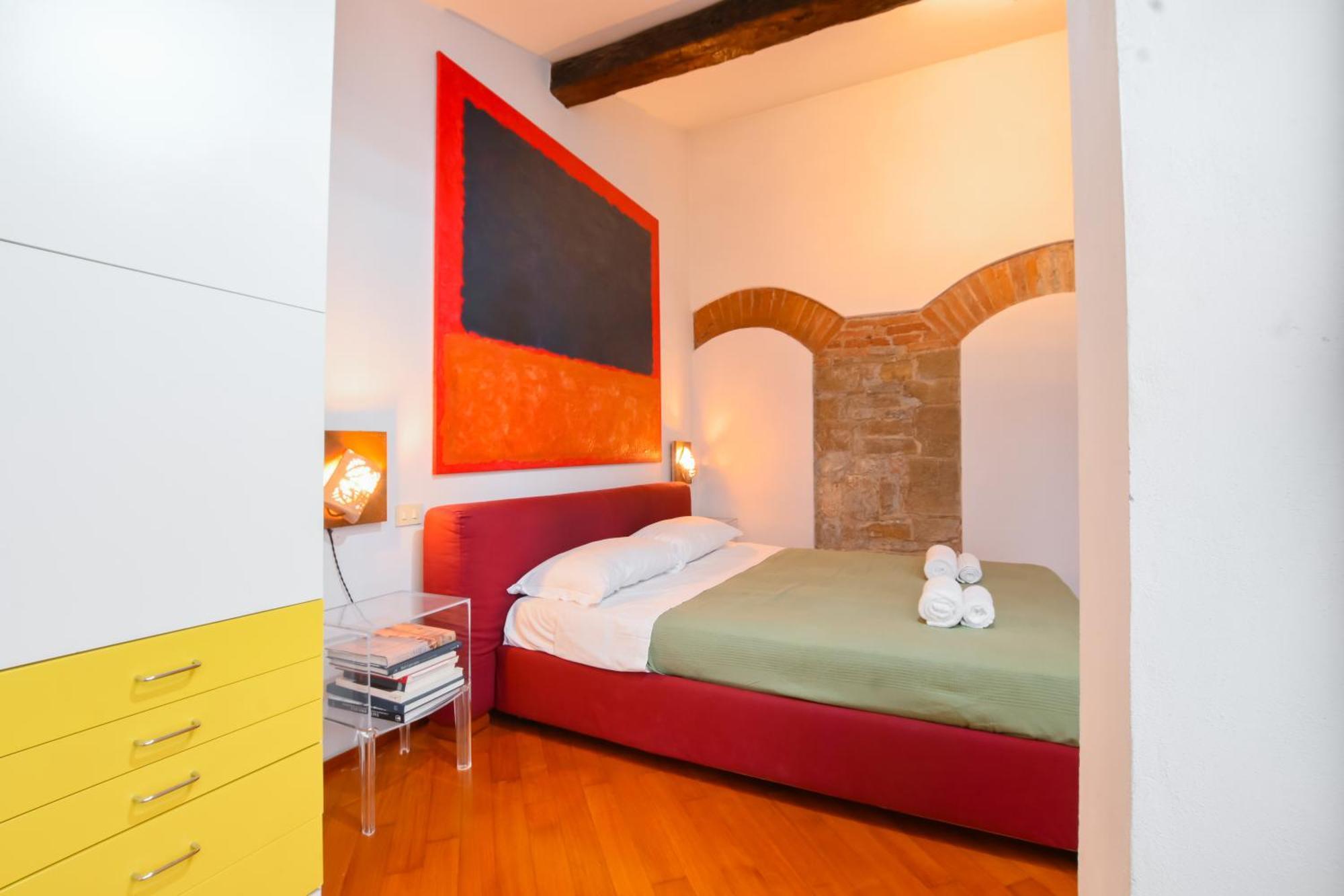 Apartamento Duomo Sweet Florencia